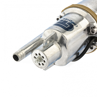 Вибр. насос СВН300-25, верх. забор, 300 Вт, напор 75 м, 1200 л/ч, кабель 25 м Сибртех - фото 5