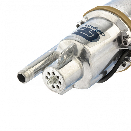 Фото 4 товара Вибр. насос СВН300-25, верх. забор, 300 Вт, напор 75 м, 1200 л/ч, кабель 25 м Сибртех