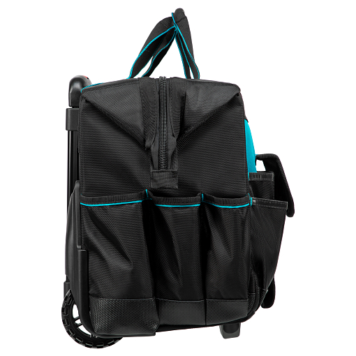 Фото 4 товара Сумка для инструмента, 460х240х340мм, выдвижная рукоятка, колеса Gross