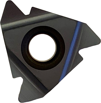 22ER 5.0 ISO LDA резьбовая пластина Deskar - фото 1