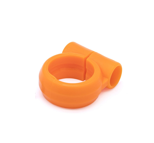 Фото 0 товара Зажим для трубок охлаждающей жидкости СОЖ 1/4" STV