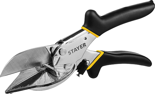 Фото 0 товара Ножницы угловые для резки пластиковых профилей STAYER 23373-1_z01