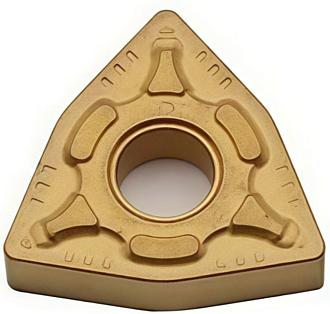 WNMG080408 CM TD9018 токарная пластина Deskar - фото 1