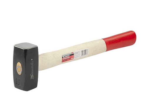 Фото 1 товара Кувалда, 1000 г, деревянная рукоятка Matrix