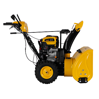 Бензиновая снегоуборочная машина SBL 711D PRO, 302cc, эл.старт, фара, обогрев, блок. дифф. - фото 3