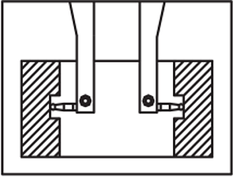Универсальный цифровой штангенциркуль 250 мм - фото 4