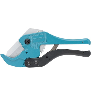 Ножницы для резки изделий из ПВХ, универсальные, D 42 мм, порошковое покр. рукояток Gross - фото 1