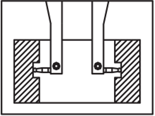 Фото 3 товара Универсальный цифровой штангенциркуль 250 мм