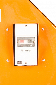 Бетоносмеситель СБР-500А.1, 500 л, 1,5 кВт, 380 В, редуктор. - фото 3