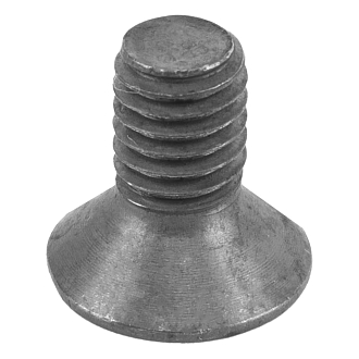 Нож шнека для грунта ER-200, диаметр 200 мм, комплект 2 шт Denzel - фото 4