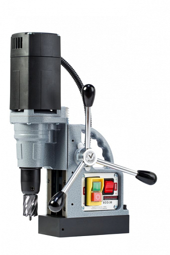 Фото 0 товара Сверлильный станок ECO.30 на магнитном основании, 12-30 мм EUROBOOR