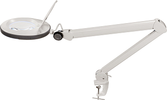 Светильник с кольцевой лупой 100 мм - фото 2