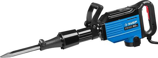 Фото 0 товара Бетонолом электрический ЗМ-50-2000 ВК Профессионал ЗУБР 2000 Вт, 1400 уд/мин, 50 Дж, кейс