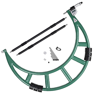 Микрометр электронный МКЦ-600 500-600 0,001 ЧИЗ - фото 2