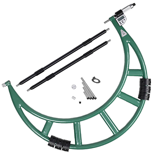 Фото 1 товара Микрометр электронный МКЦ-600 500-600 0,001 ЧИЗ