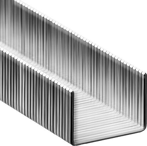 Фото 2 товара Скобы для степлера тонкие STAYER скобы тип 53 (A / 10 / JT21), 8 мм, 1000 шт., закаленные, особотвердые, 3159-08_z02 Professional