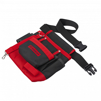 Сумка-пояс одинарная, 7 карманов Matrix - фото 2