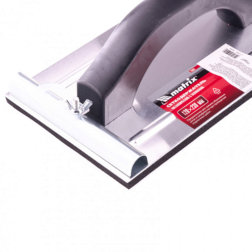 Фото 1 товара Сеткодержатель 230 х 120 мм мет. с зажимами Matrix