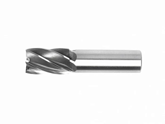 Фреза концевая 8х19х69 z=3 ц/х 8-2-А-1-10-69 Sekira - фото 1