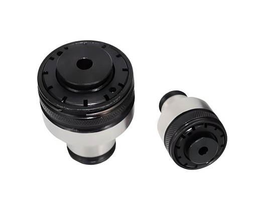 Фото 2 товара Цанга TC820-12х9 M16 DIN быстросменная резьбонарезная с обгонной муфтой OLICNC