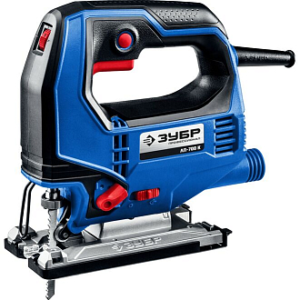 ЗУБР 700 Вт, кейс, лобзик электрический ЛП-700 К Профессионал - фото 1