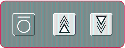 Фото 3 товара Цифровой 2-координатный высотомер HC1 600