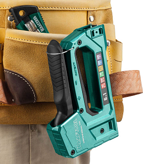 Степлер для скоб Universal HD 3188 KRAFTOOL 6-в-1, тип 53, 53F, 140, 13, 300 500, - фото 10