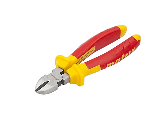 Бокорезы Insulated, 180 мм, двухкомпонентные рукоятки Matrix Professional - фото 3
