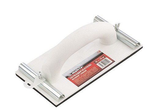 Фото 2 товара Сеткодержатель 230 х 120 мм пластиковый с зажимами Matrix