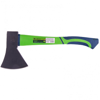 Топор, 1000 г, фибергласовое топорище Сибртех - фото 1