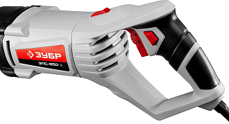 ЗУБР 850 Вт, 0-2800 ход/мин, пила сабельная (электроножовка) ЗПС-850 Э Мастер - фото 3