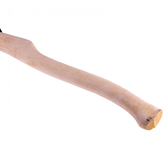 Топор кованый, в сборе, 680/900 г, деревянное топорище, 400 мм, Б, (Ижевск) Россия - фото 4