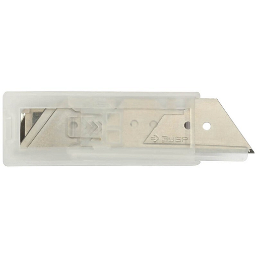 Фото 0 товара Лезвие трапециевидное ЗУБР Зубр 09712-24-5