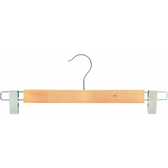 Вешалка деревянная-зажим Elfe - фото 1