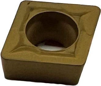 CCMT09T308 LF9018 токарная пластина Deskar - фото 2