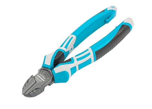 Фото 1 товара Бокорезы 180 мм, трехкомпонентные рукоятки Gross