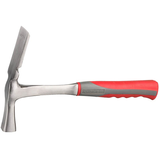 Фото 0 товара Цельнокованный молоток каменщика ТИТАН 600 г Зубр 20145-600