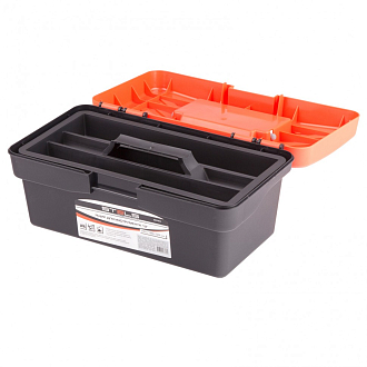 Ящик для инструмента 12", 285 х 155 х 125 мм, пластик, Россия Stels - фото 3