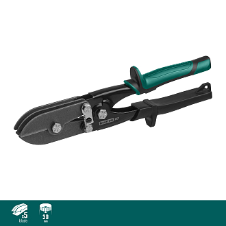 Клещи для гофрирования RET 23276 KRAFTOOL  - фото 2