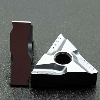 TNMG160404L VF LF6008 токарная пластина Deskar - фото 3