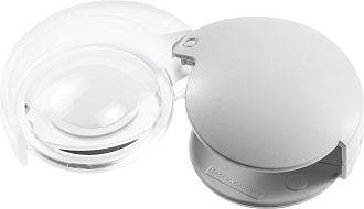 Карманная лупа 4 - фото 1