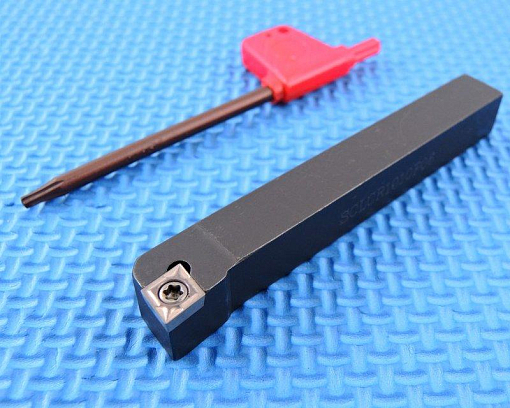 Фото 5 товара SCLCR1010F06 державка для наружного точения Deskar