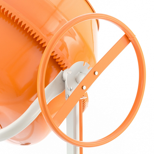 Фото 5 товара Бетоносмеситель B-200, 1000 Вт, 200 л Denzel