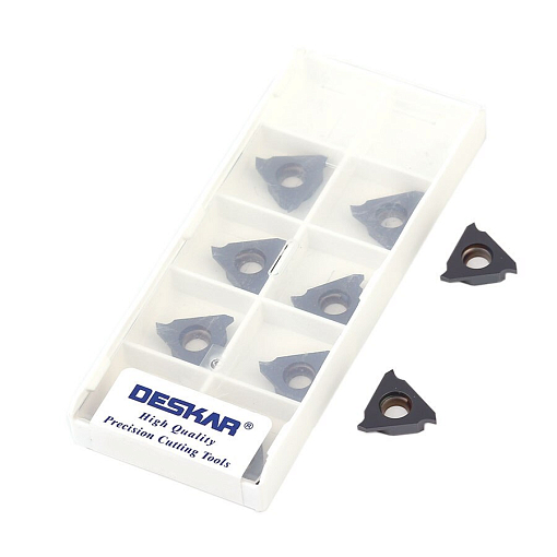 Фото 5 товара TGF32R 250 LDA пластина для отрезки и точения канавок Deskar