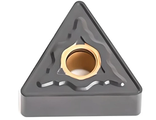 Фото 0 товара TNMG160404 DK LF3018 токарная пластина Deskar