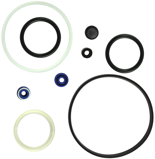 Фото 0 товара Ремонтный комплект для крана гидравлического складного г/п 2 т, Ombra