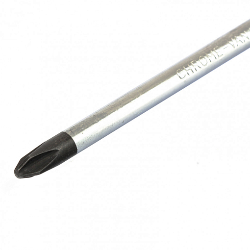 Фото 1 товара Отвертка "Point", PH2х 200 мм, CrV, двухкомпонентная рукоятка Sparta