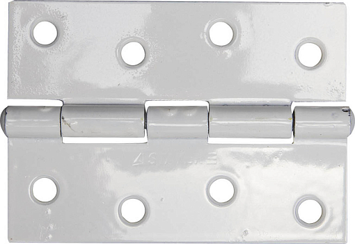 Фото 0 товара Петля универсальная 37611-100-2 Master STAYER 100 x 70 x 1.8 мм, 1 шт., белая,