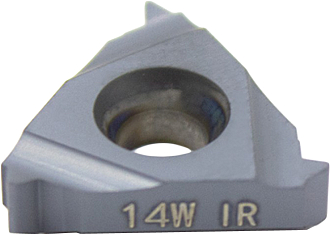 16IR 14 W LDA резьбовая пластина Deskar - фото 3