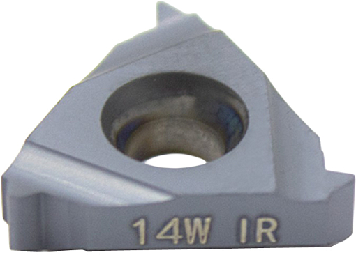 Фото 2 товара 16IR 14 W LDA резьбовая пластина Deskar